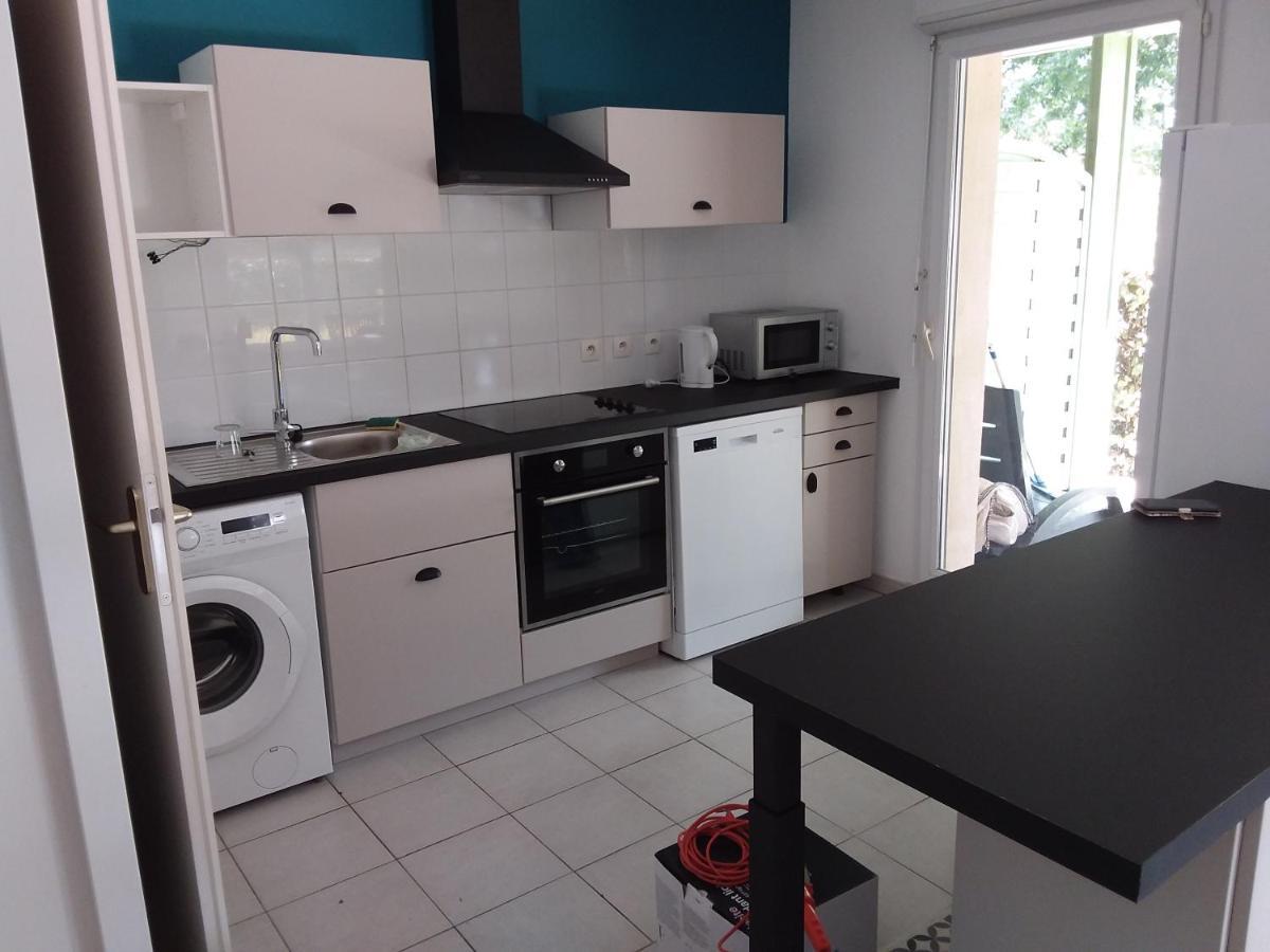 Ferienwohnung L'Ocean Audenge Exterior foto